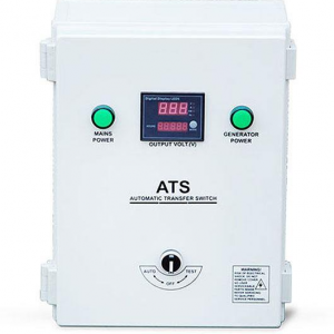 TABLERO ATS 78ATSD10KW PARA GENERADORES DIESEL HYUNDAI