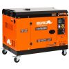 GENERADOR DIESEL KOLVOK 12KW 220V. MOD.GS1200D