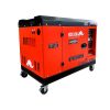 GENERADOR DIESEL KOLVOK 14KVA 380V MOD.GS1400D3