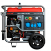 GENERADOR BENCINERO DUCAR 15KVA 380V MOD.DGT15000E