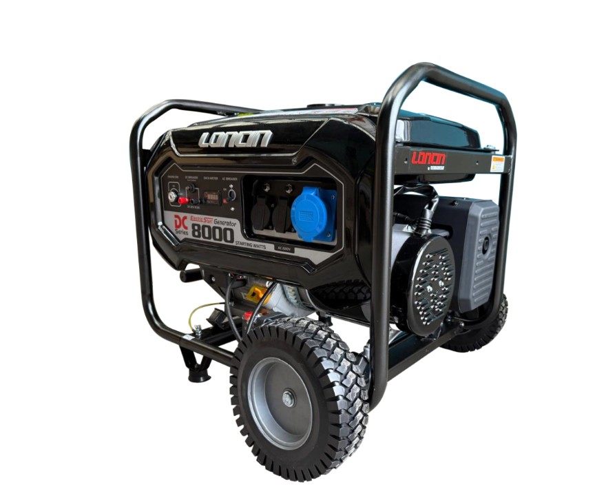 GENERADOR LONCIN 8000 NUEVO 2