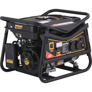 GENERADOR POWER PRO GASOLINA 2,2KVA MONOFÁSICO P/MANUAL