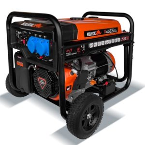 Generador Bencinero Kolvok 8.5kVA 220V Mod.GO82GTA