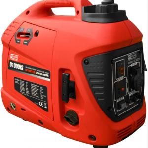 GENERADOR INVERTER DUCAR GASOLINA 1KW 220V MOD.D1000I