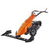 Motocultivador segador WULKAN  9HP MOTOR LONCIN BENCINERO MOD.WK-DRT-3A
