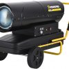 TURBOCALEFACTOR POWER PRO DIESEL/KEROSENE 83KW DHT100R