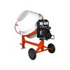 BETONERA EMARESA VOLTEO LATERAL 400LTS MOTOR LONCIN 6.5HP MOD.HV400G