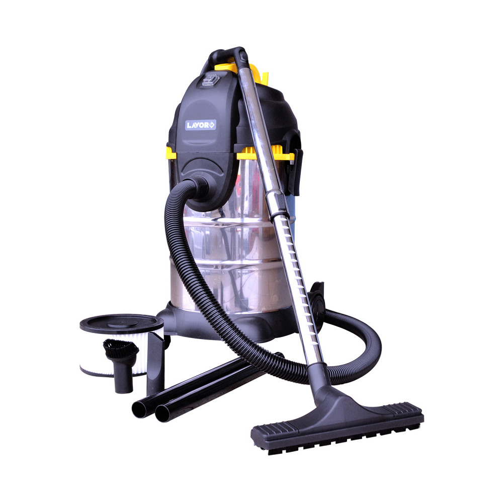 ASPIRADORA POLVO AGUA 30 LTS LAVOR