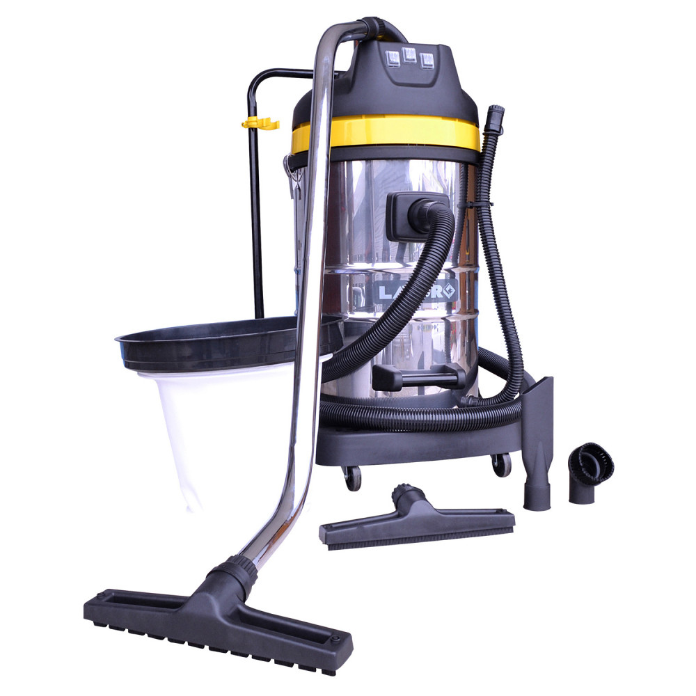 ASPIRADORA POLVO AGUA 80 LTS LAVOR