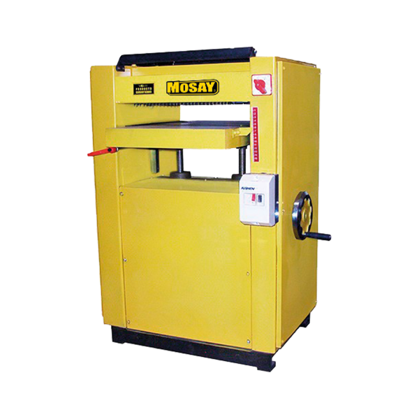 CEPILLADORA SEMI INDUSTRIAL MB-104A 3HP