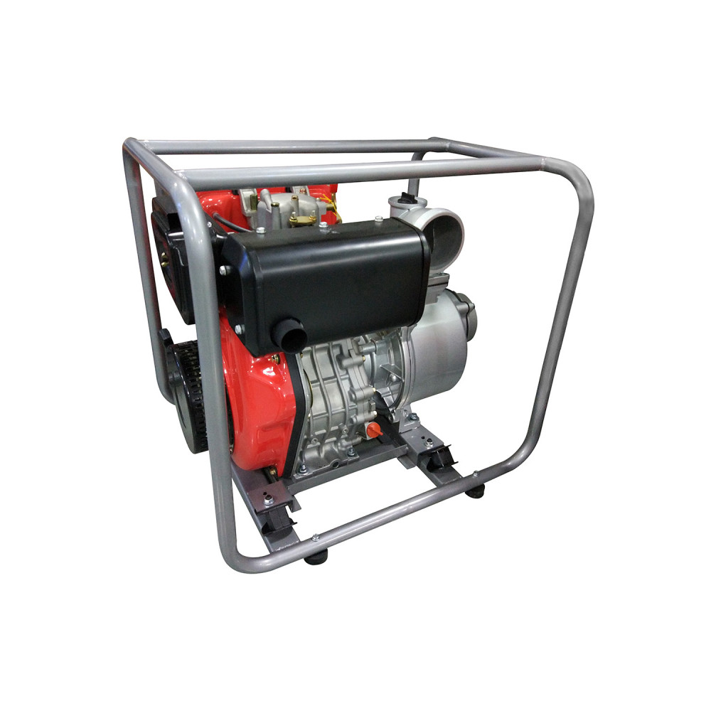 DUCAR 4X4 DIESEL P ELECTRICA