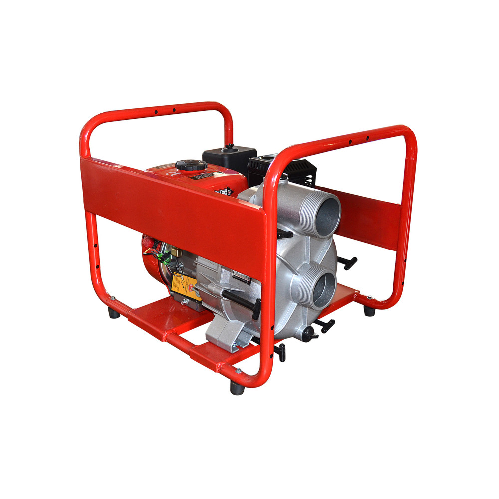 DUCAR TRASH 3X3 BENCINERA