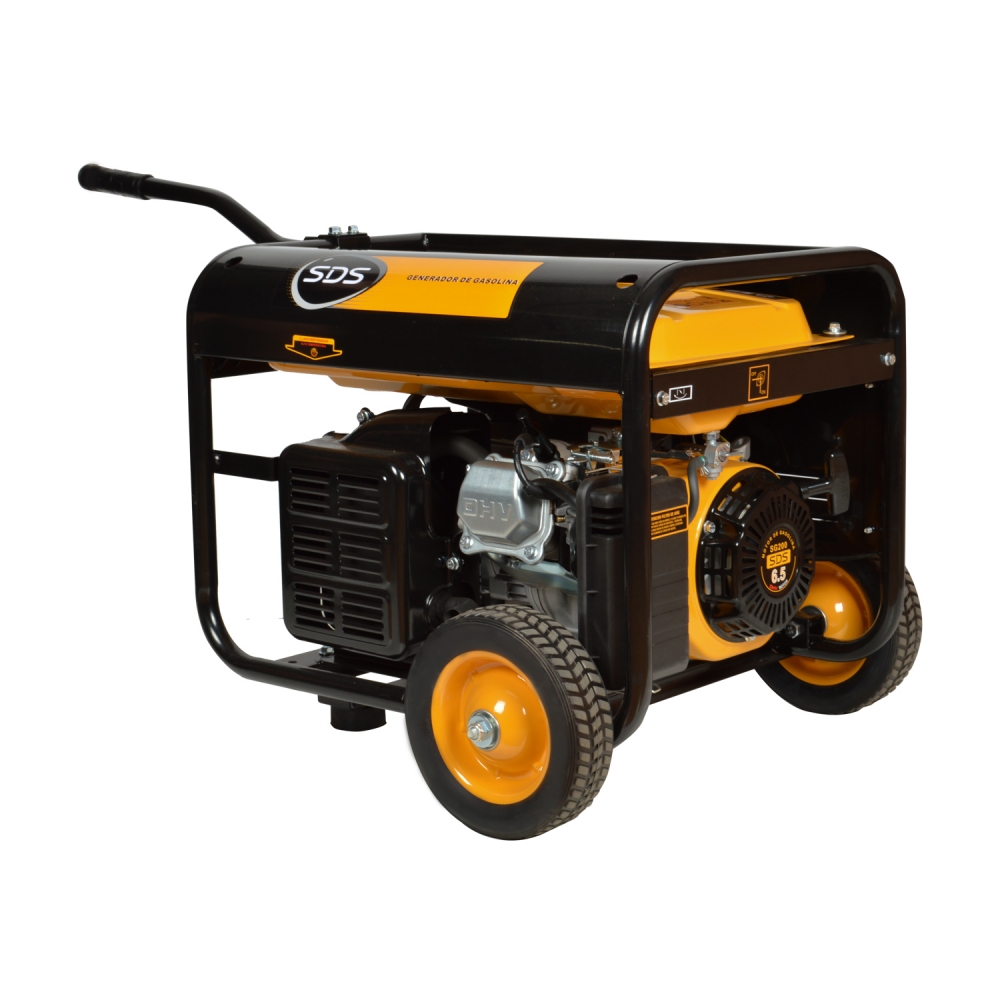 GENERADOR SDS POWER 2.8 PARTIDA ELECTRICA 3