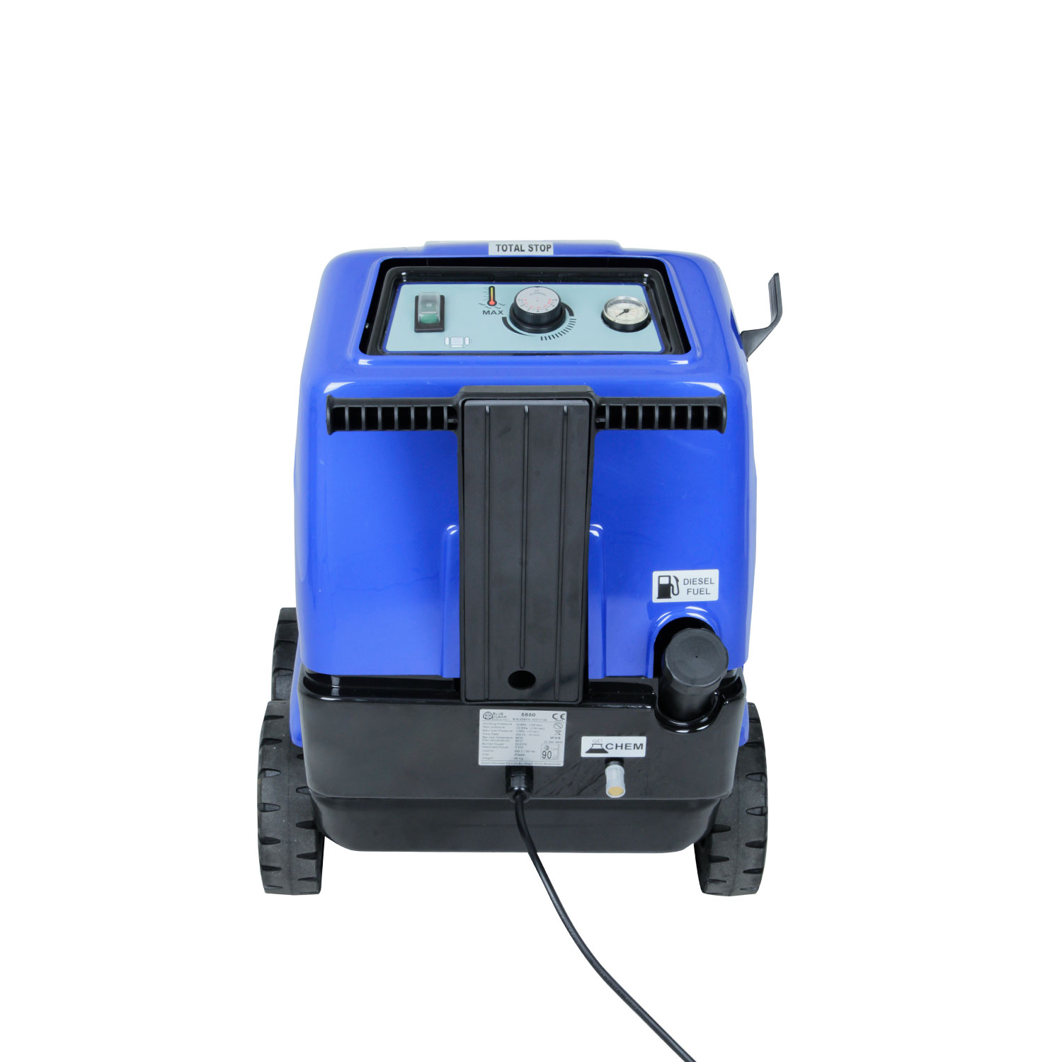 HIDROLAVADORA ANNOVI REVERBERI AGUA CALIENTE 130 BAR 220V 5