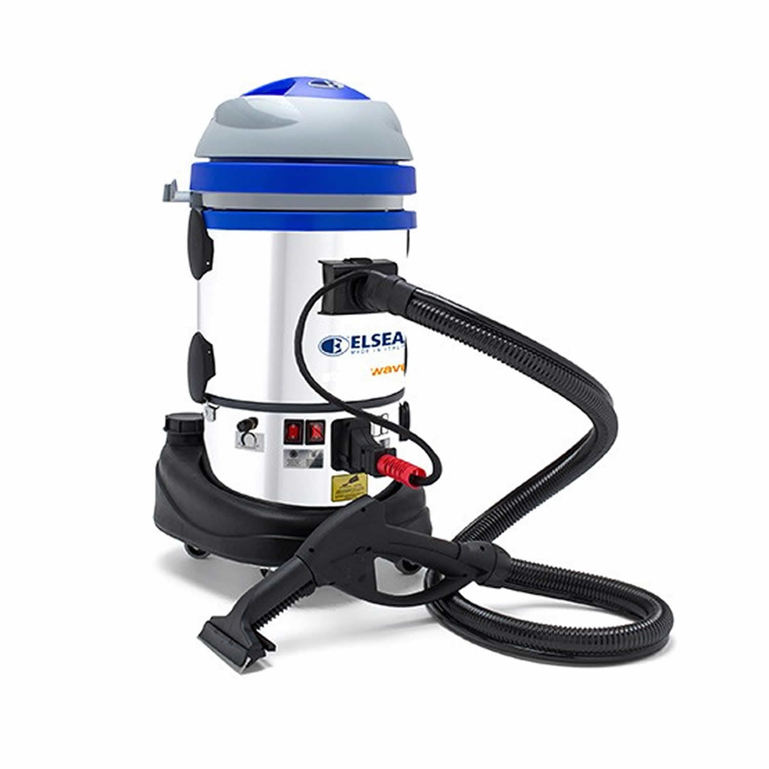 LAVADORA DE TAPIZ A VAPOR STEAM WAVE MARCA ELSEA 1