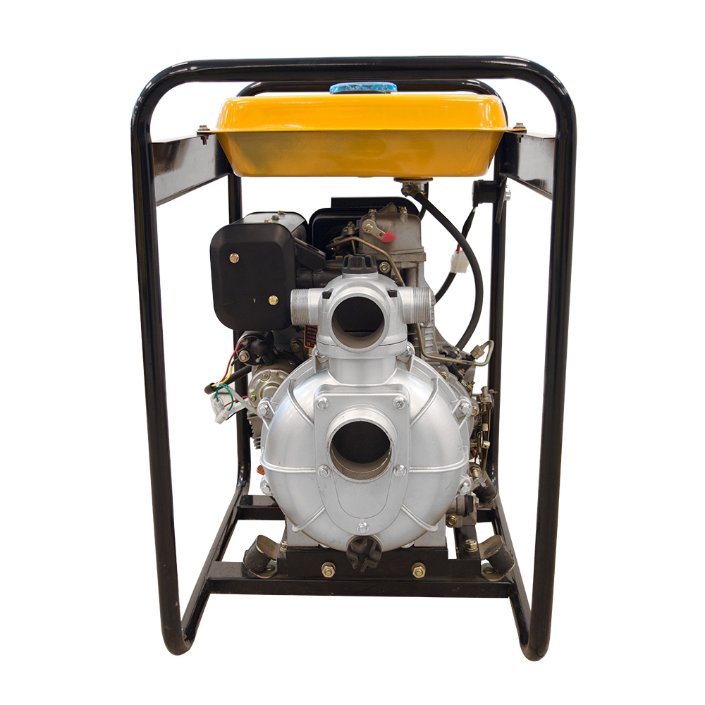 MOTOBOMA DIESEL PRESION SDS POWER 3X3 P ELECTRICA SDP30HE 3