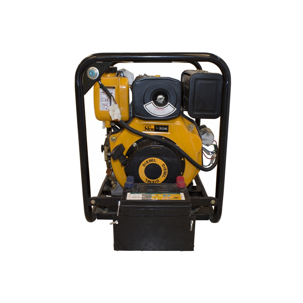 MOTOBOMBA DIESEL PRESION 2X2 2