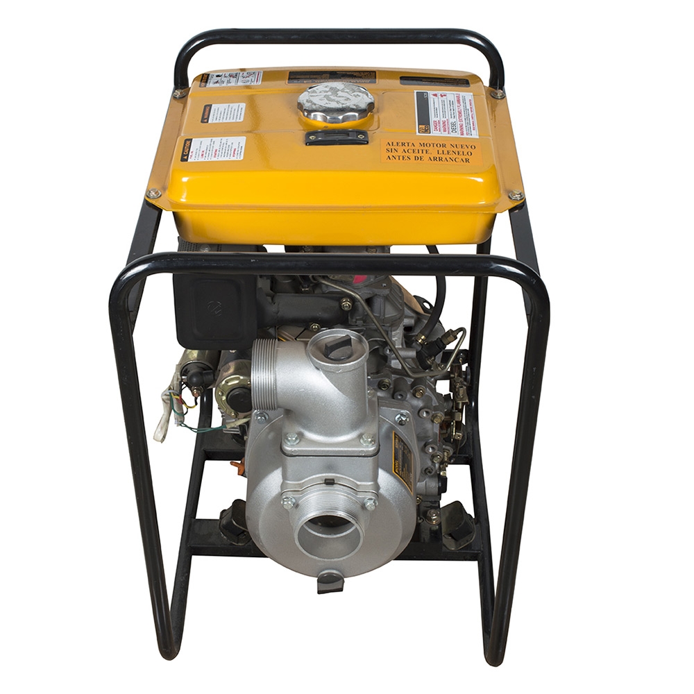 MOTOBOMMA DIESEL SDS POWER 3X3 P ELECTRICA CAUDAL 3
