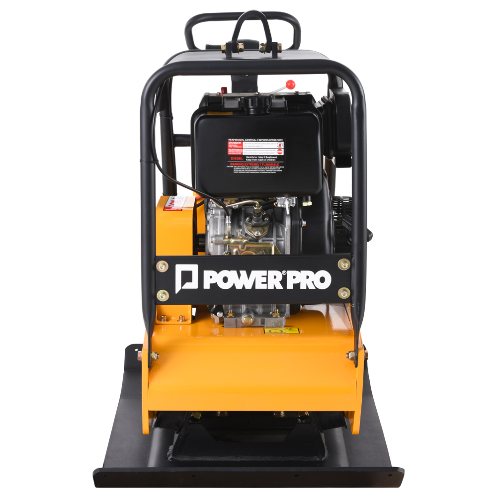 PLACA POWER PRO HIDRAULICA DIESEL 10HP 2