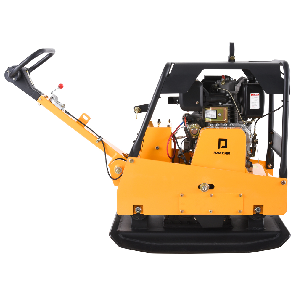 PLACA POWER PRO HIDRAULICA DIESEL 10HP 3