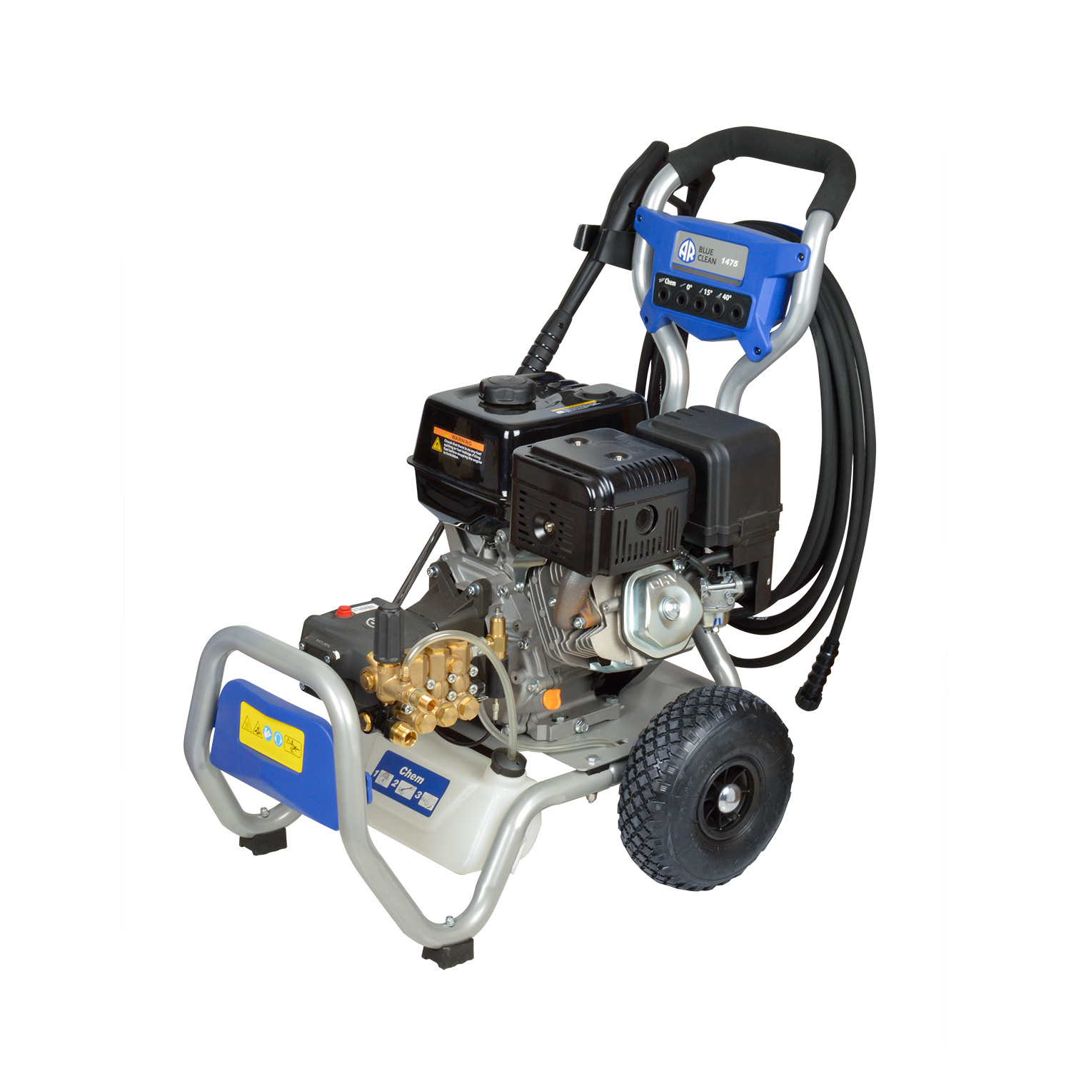 ANNOVI REVERBERI 280 BAR GASOLINA 13HP 1