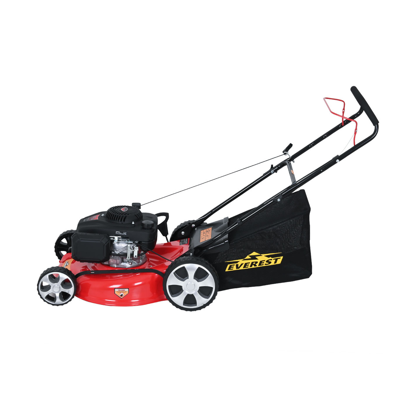 CORTACESPED EVEREST 20 PULGADAS 5HP 2