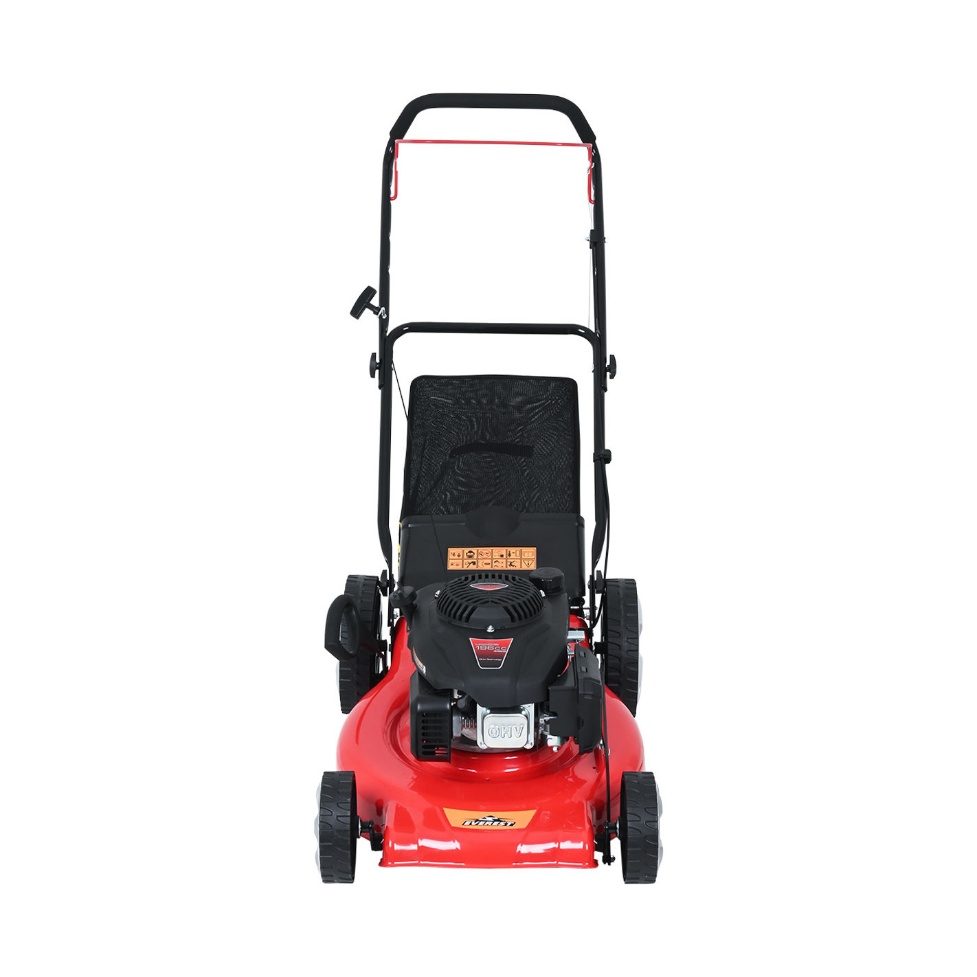 CORTACESPED EVEREST 20 PULGADAS 5HP 3