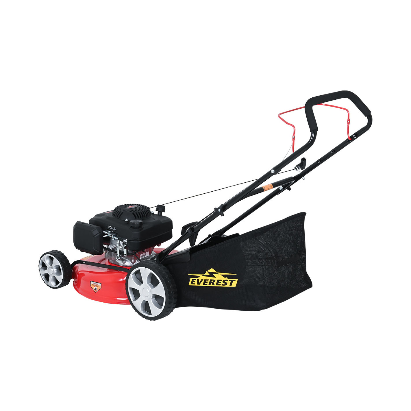 CORTACESPED EVEREST 20 PULGADAS 5HP 4