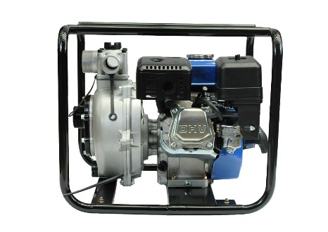 MOTOBOMBA BENCINERA ALTA PRESION 2X2 82HYTF50C 2