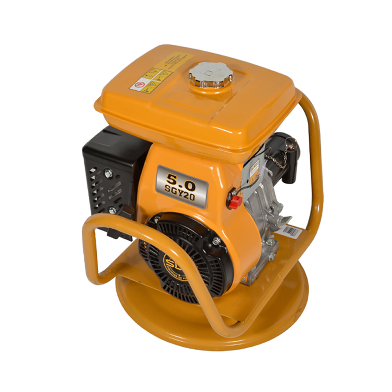 UNIDAD MOTRIZ BENCINERA 5.5HP 1