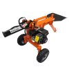 PARTIDOR DE LEÑA 22 TON 6.5HP WULKAN OGNIA MOD.WK-PL-22L