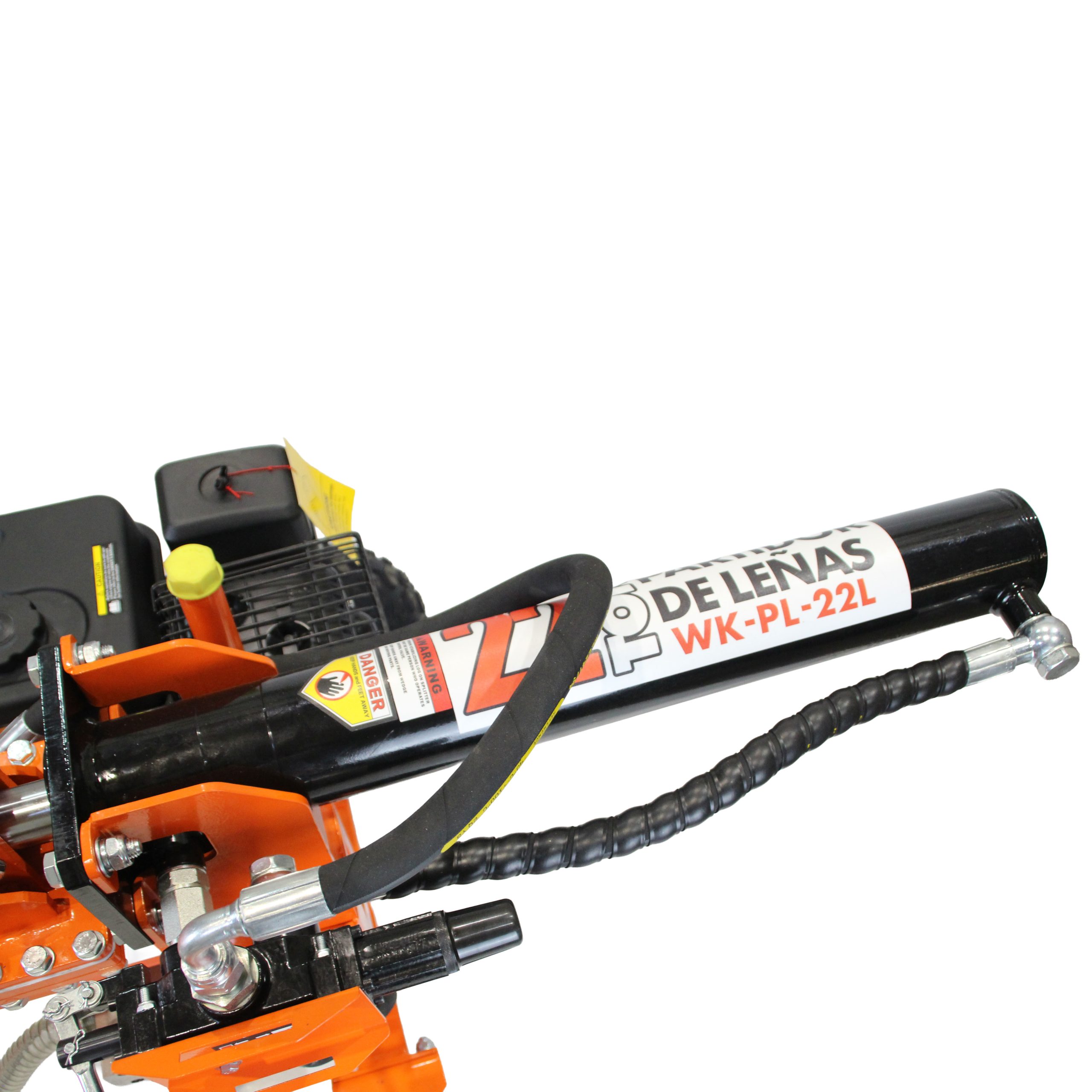 PARTIDOR 22 TON HORIZONTAL 5