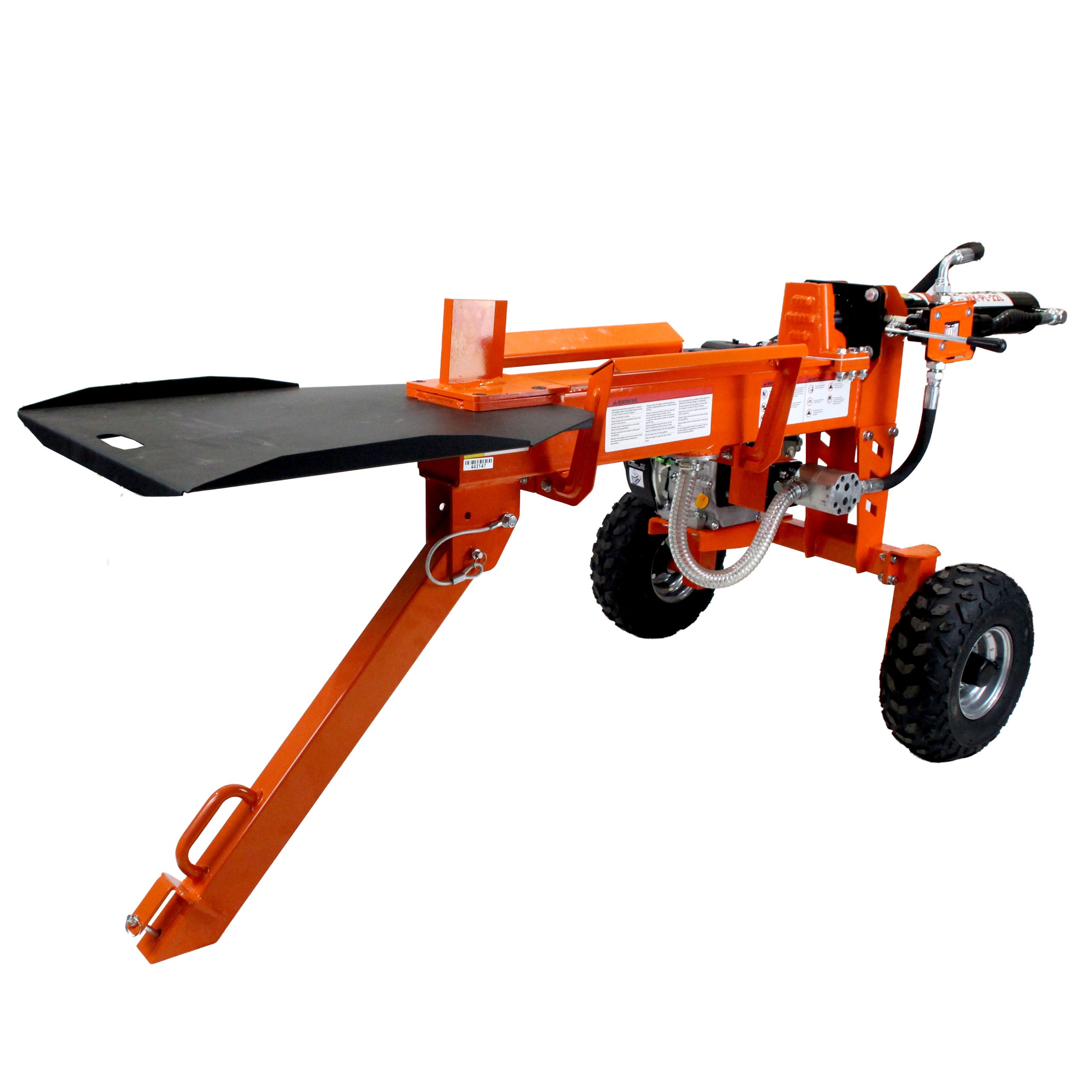 PARTIDOR 22 TON HORIZONTAL 6