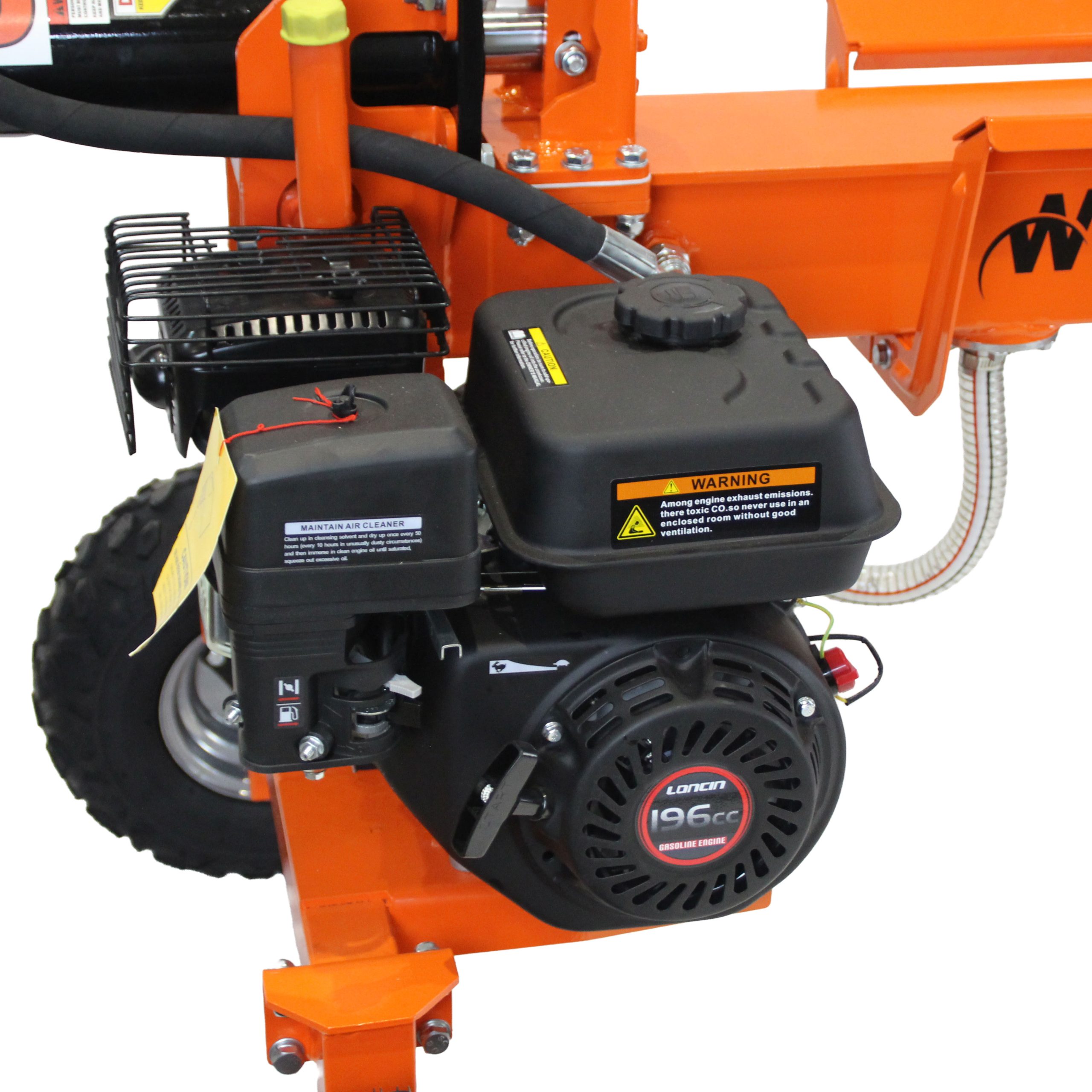 PARTIDOR 22 TON HORIZONTAL 8
