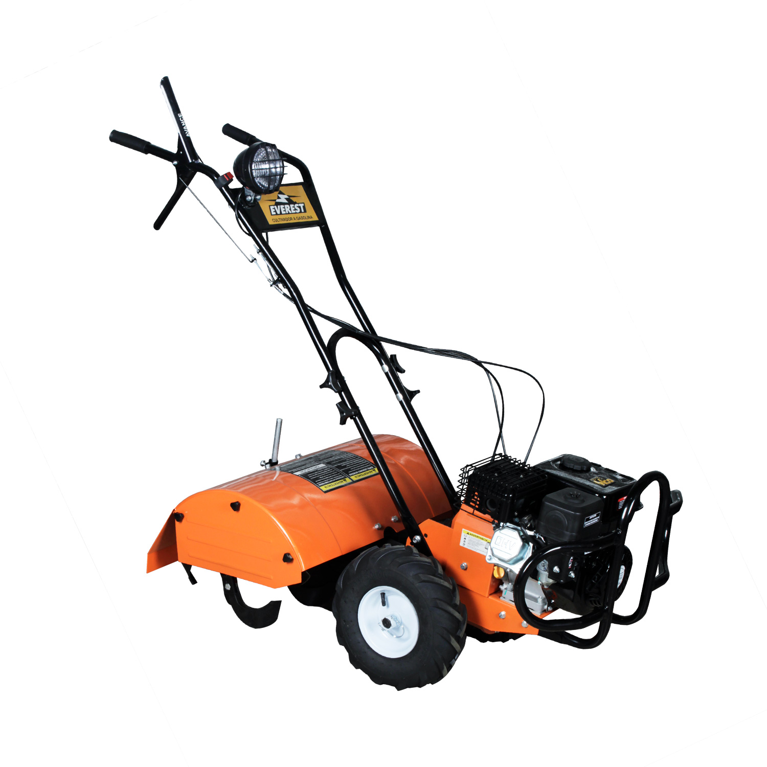 MOTOCULTIVADOR GASOLINA EVEREST 7HP 1