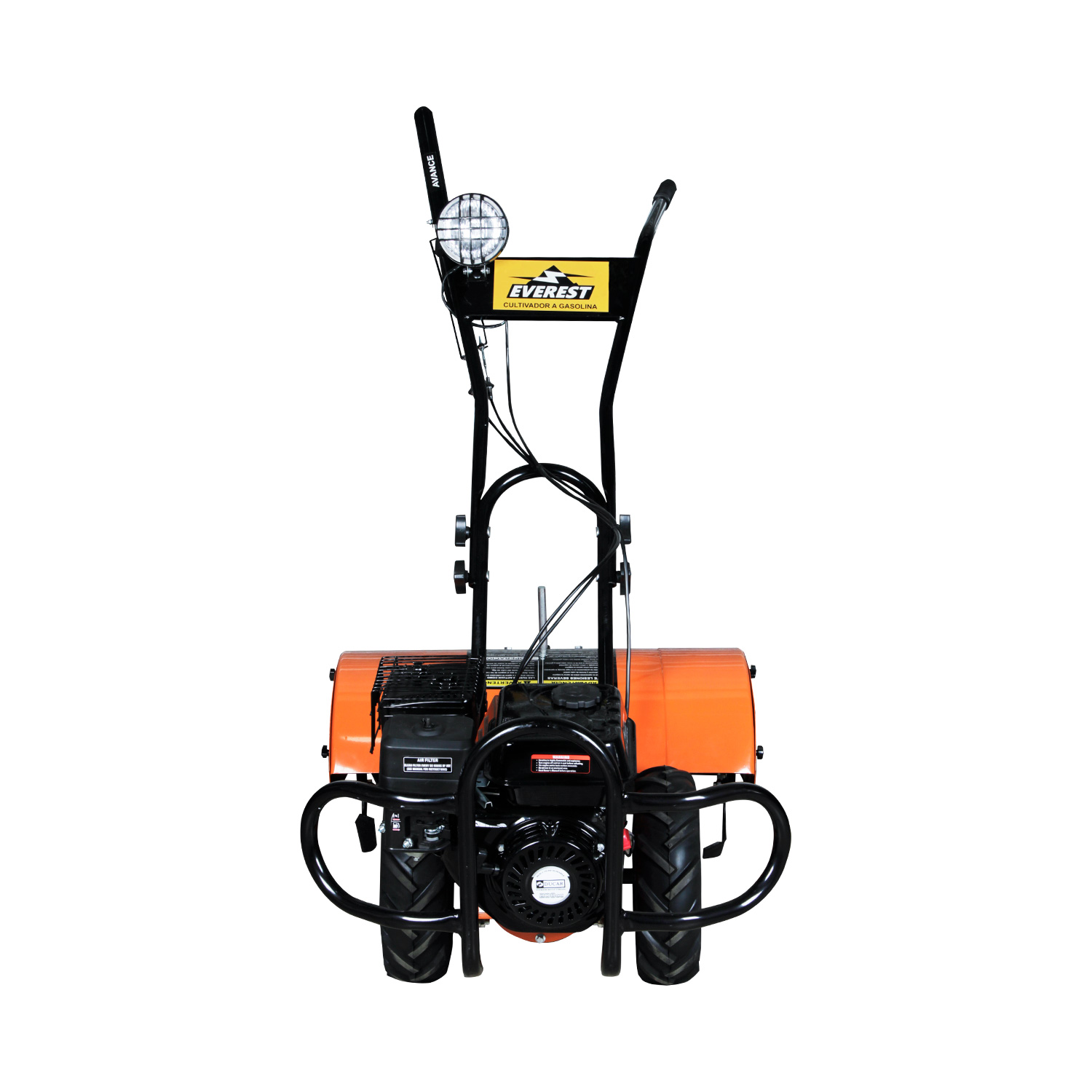 MOTOCULTIVADOR GASOLINA EVEREST 7HP 2