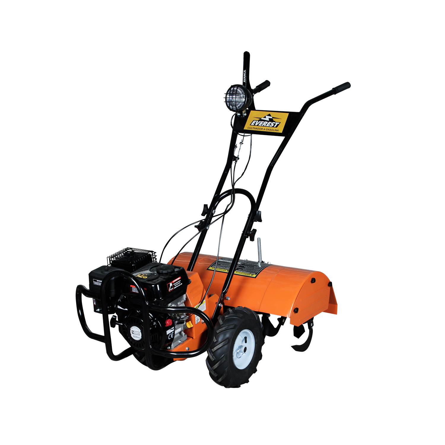 MOTOCULTIVADOR GASOLINA EVEREST 7HP 3