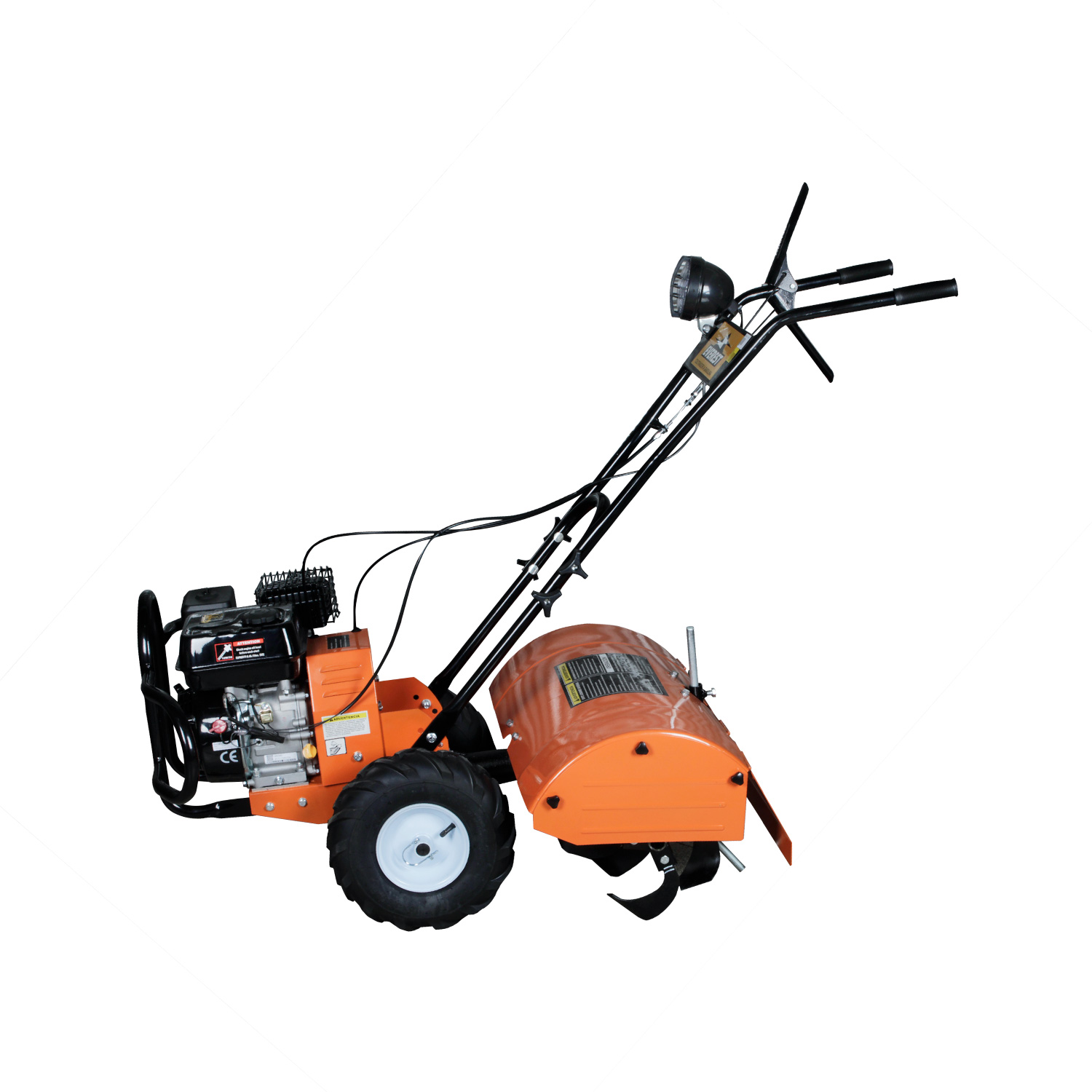 MOTOCULTIVADOR GASOLINA EVEREST 7HP 4