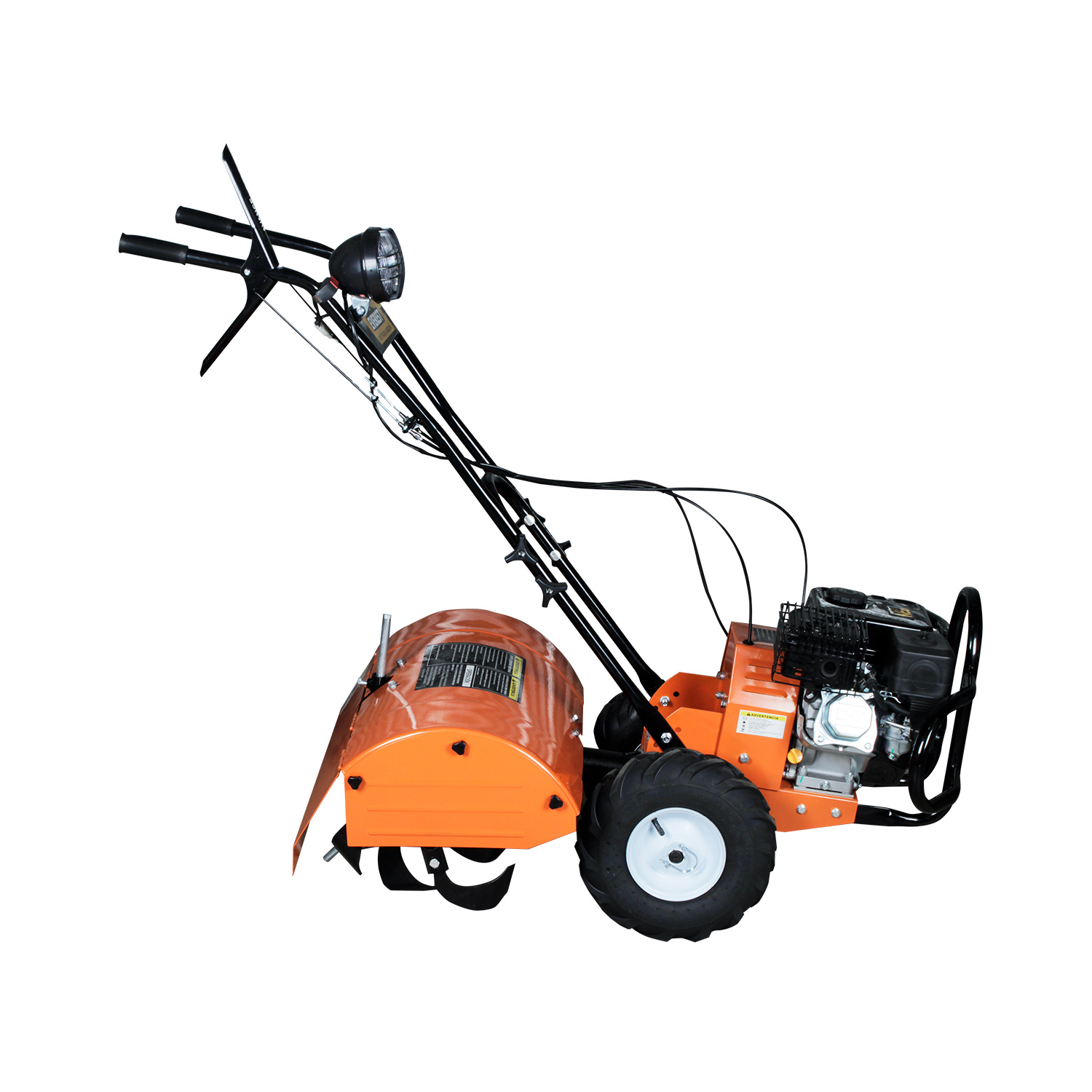 MOTOCULTIVADOR GASOLINA EVEREST 7HP 5