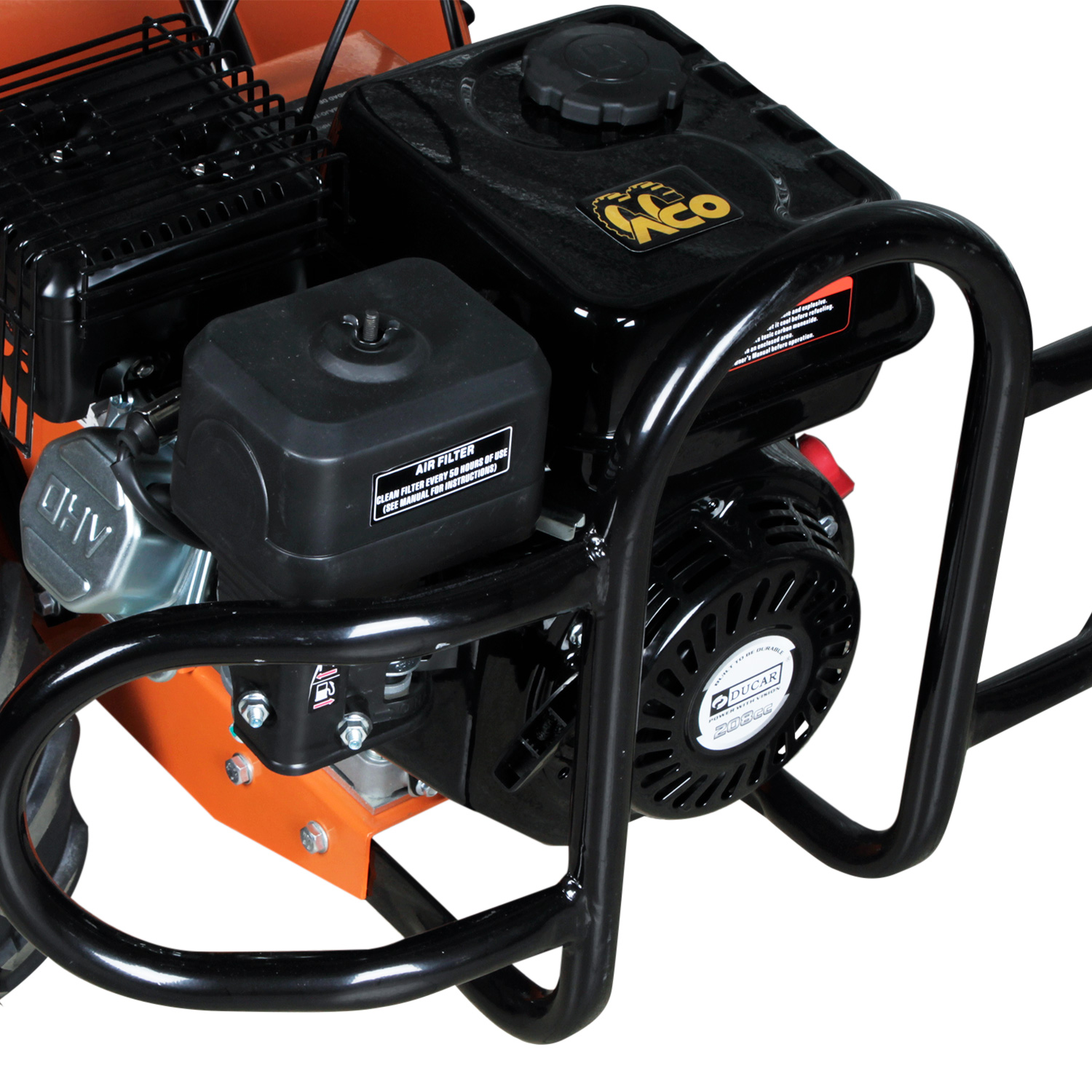 MOTOCULTIVADOR GASOLINA EVEREST 7HP 6