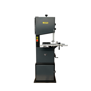 SIERRA BANDA/HUINCHA MOSAY PARA MADERA 14″ 3/4HP 220V MOD.MJ3435