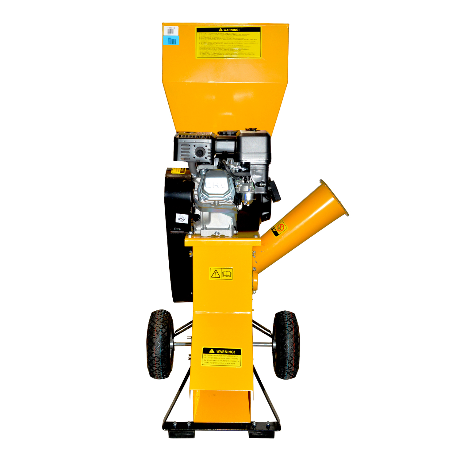 CHIPEADORA SDS POWER 6.5HP 1