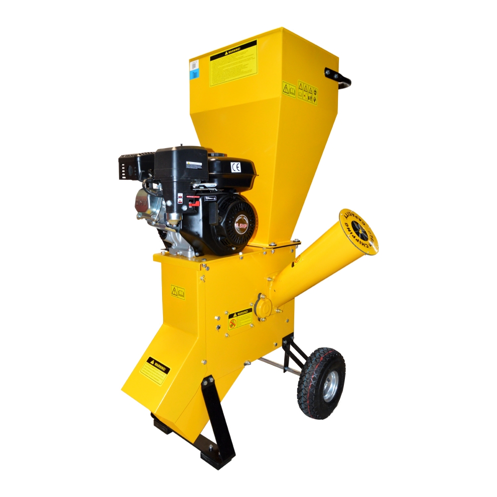 CHIPEADORA SDS POWER 6.5HP 2
