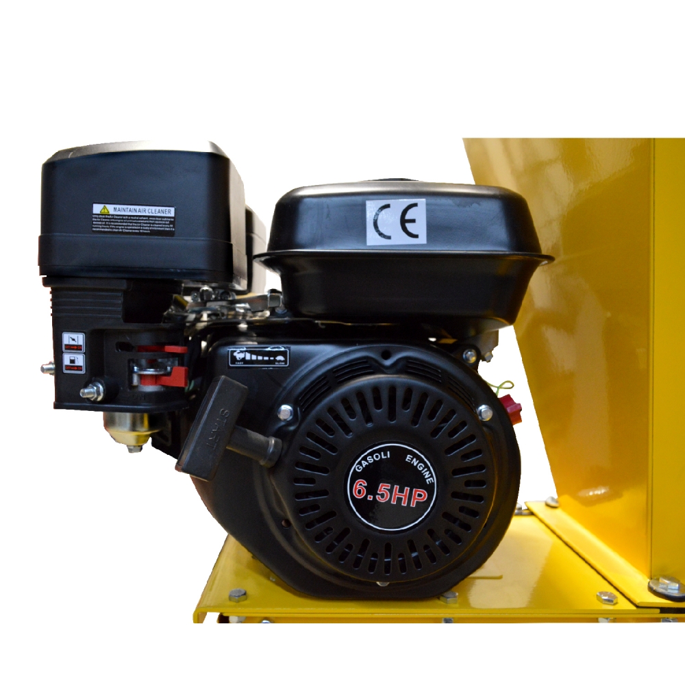 CHIPEADORA SDS POWER 6.5HP 4