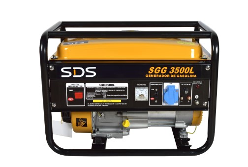 GENERADOR SDS POWER 2.8 PARTIDA MANUAL 1