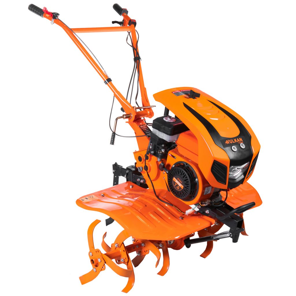 MOTOCULTIVADOR BENCINERO 7HP WK-T700-4 1
