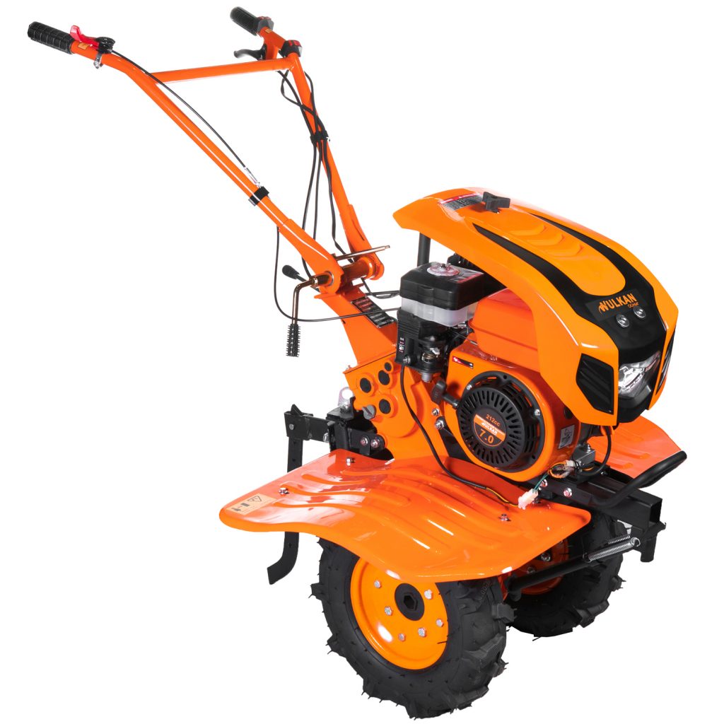 MOTOCULTIVADOR BENCINERO 7HP WK-T700-4 3