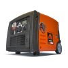 GENERADOR INVERTER KOLVOK A GASOLINA 3200W 220V MOD.IG3200XT
