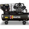 COMPRESOR DE AIRE KRAFTER AUTONOMO ACK 200 8HP
