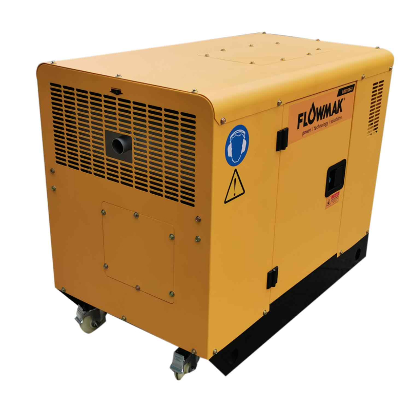 generador-flowmak-diesel LDG12S 10KW 220
